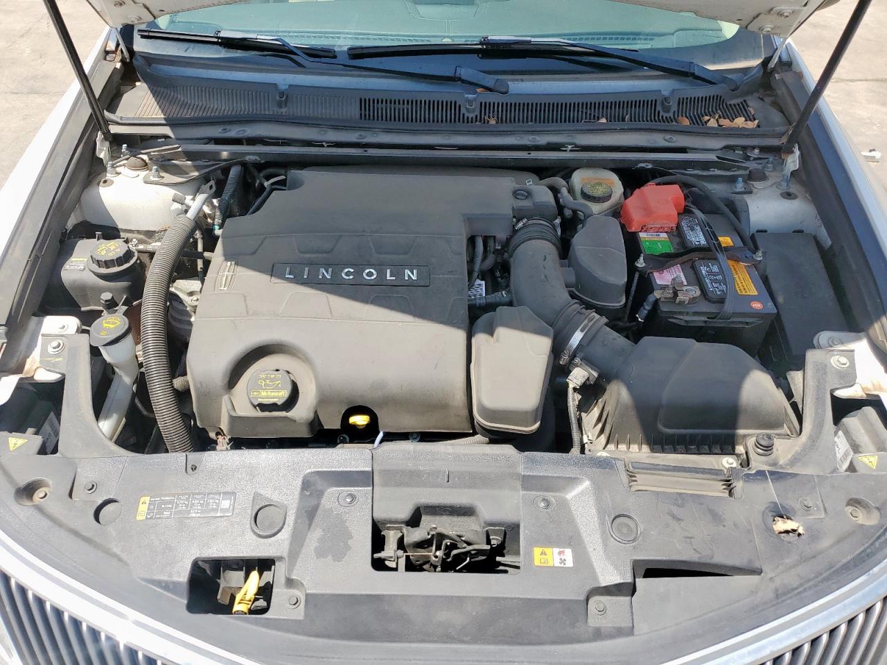 1LNHL9DK6DG616711 2013 Lincoln Mks