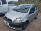 2002 TOYOTA YARIS GS for sale at Copart BRISTOL