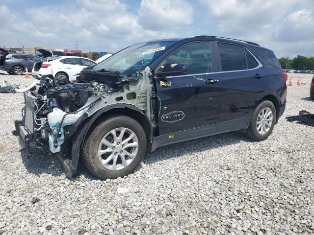  CHEVROLET EQUINOX 2021 Black