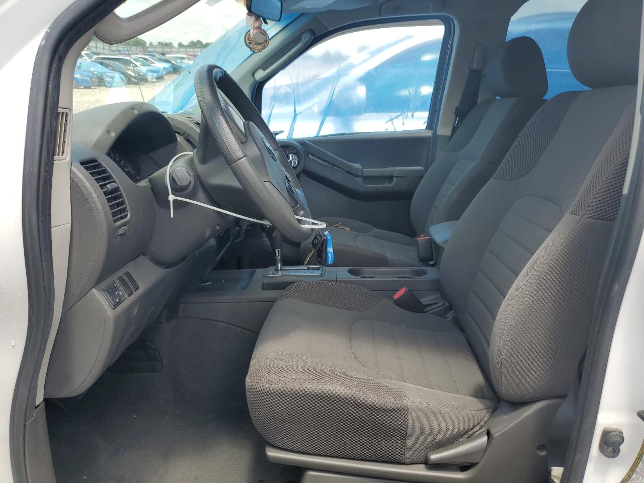 2007 Nissan Xterra Off Road VIN: 5N1AN08U47C537262 Lot: 62142625