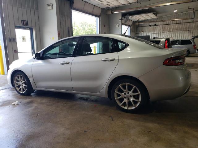  DODGE DART 2013 Silver
