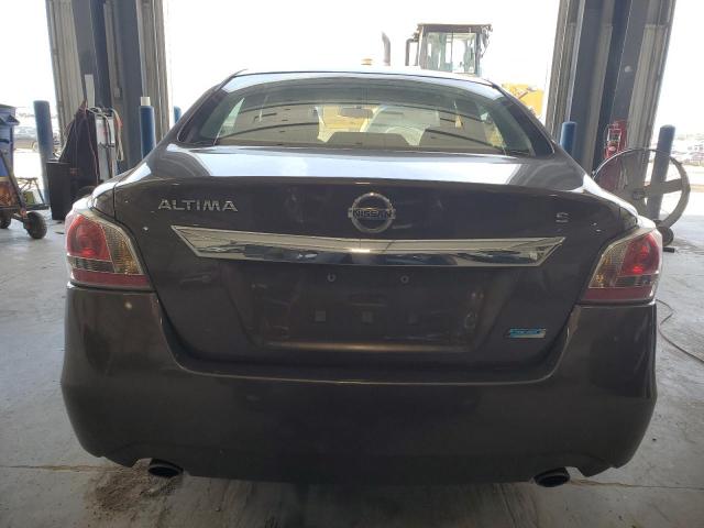  NISSAN ALTIMA 2014 Szary