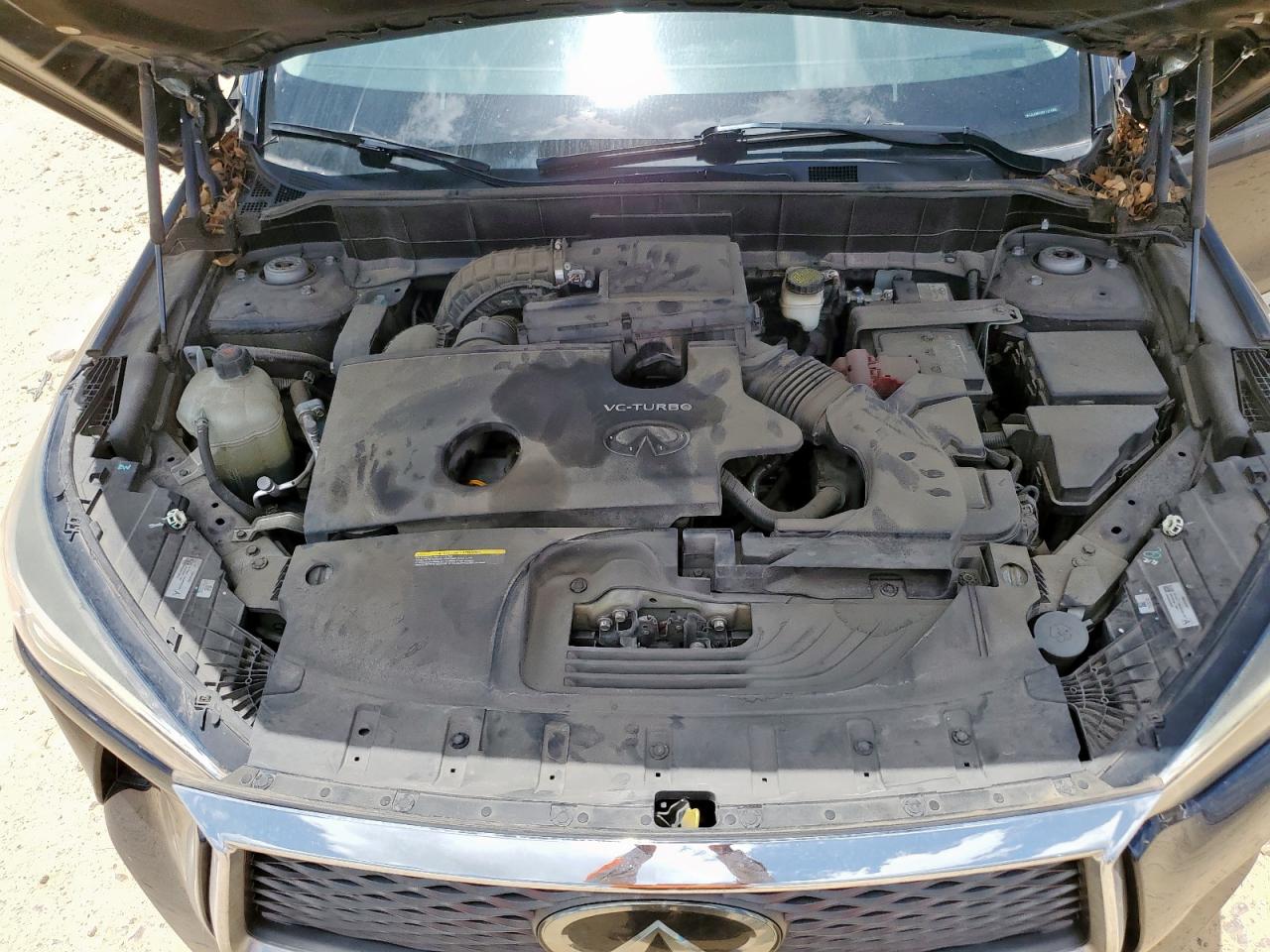 2019 Infiniti Qx50 Essential VIN: 3PCAJ5M19KF121888 Lot: 64312465