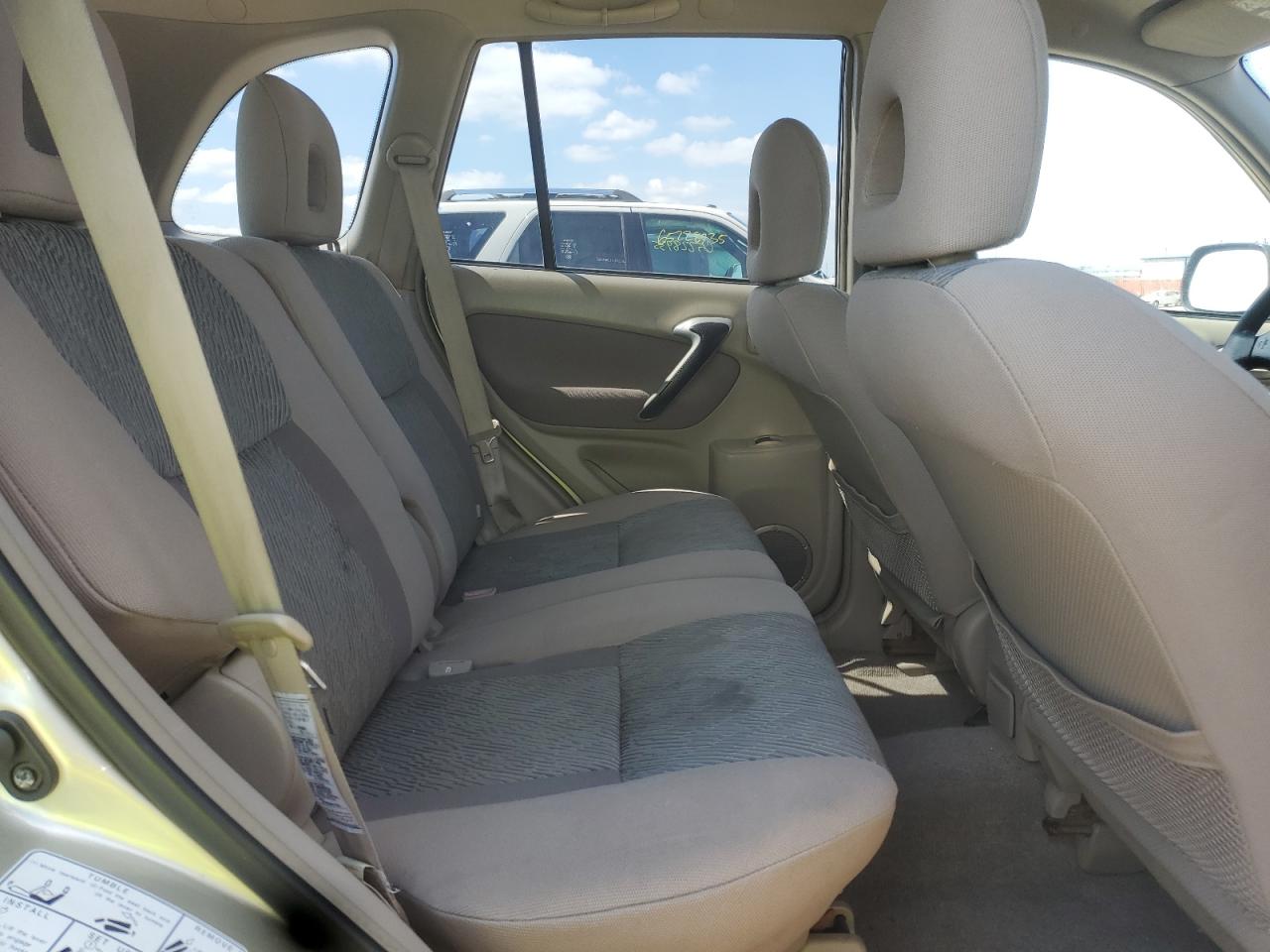 2002 Toyota Rav4 VIN: JTEGH20V120075206 Lot: 65276675