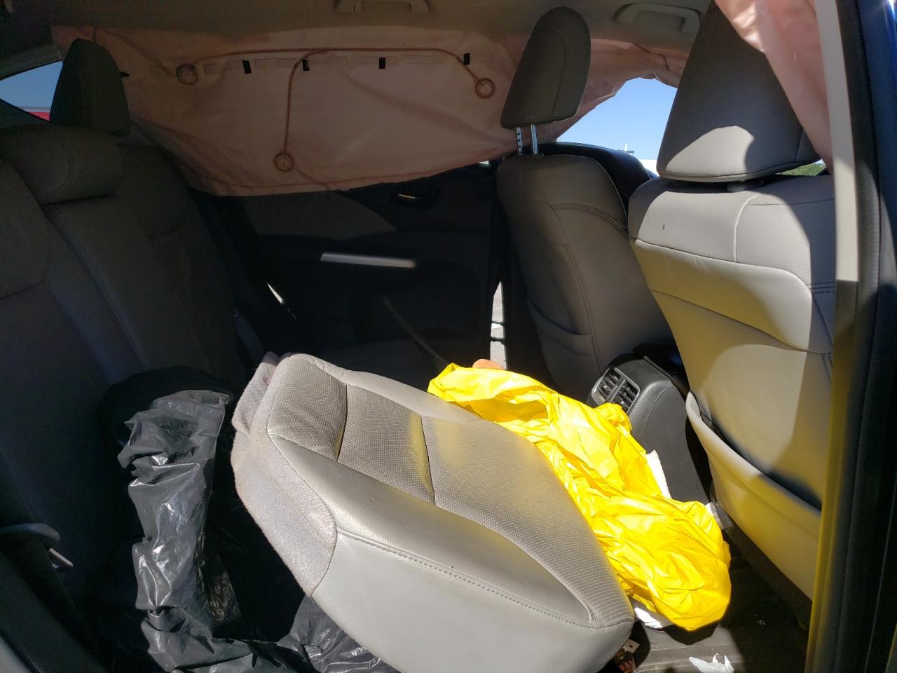 2015 Honda Cr-V Exl VIN: 5J6RM4H73FL017347 Lot: 63372255