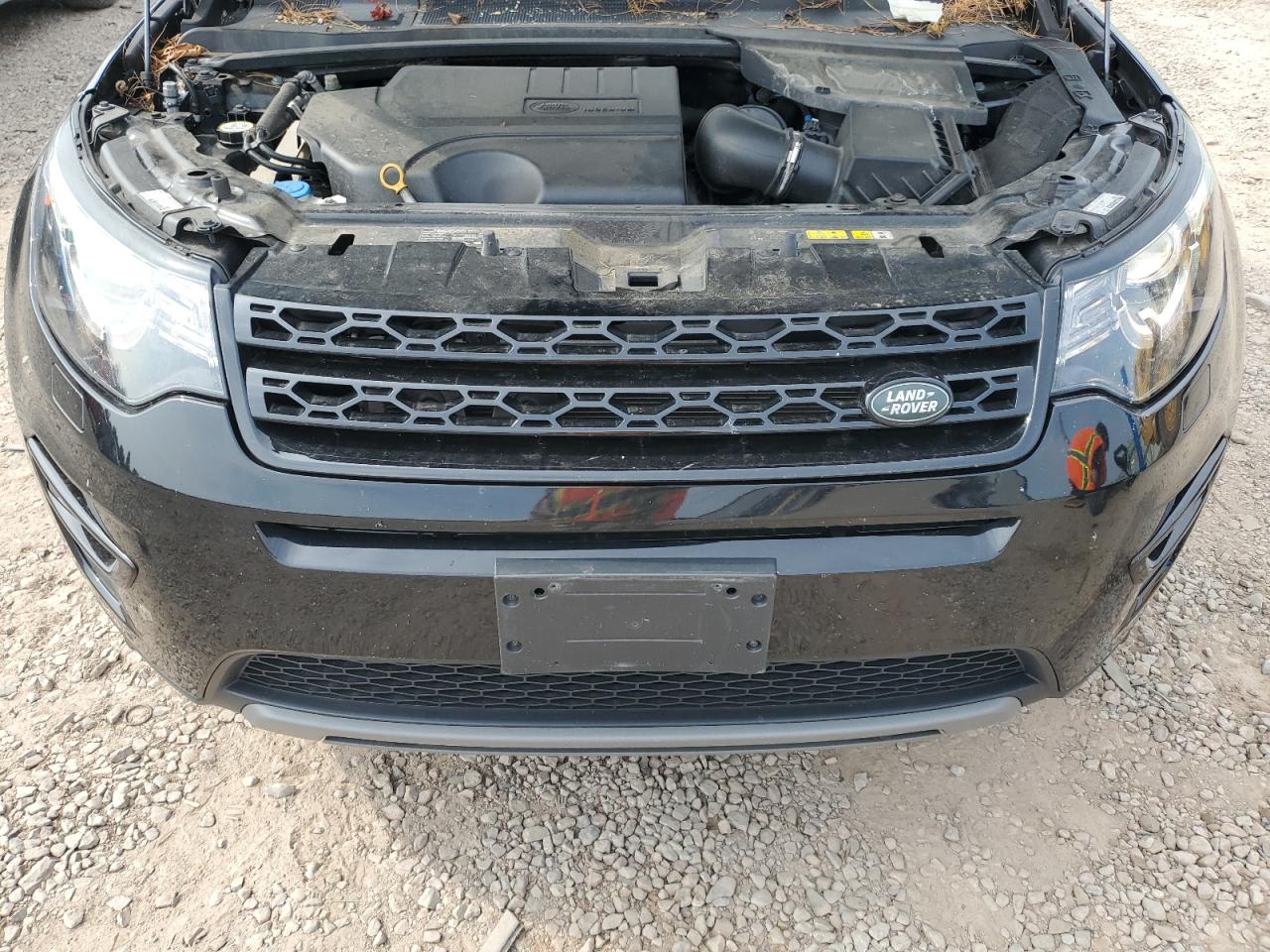 2019 Land Rover Discovery Sport Hse VIN: SALCR2FX1KH829286 Lot: 64287945