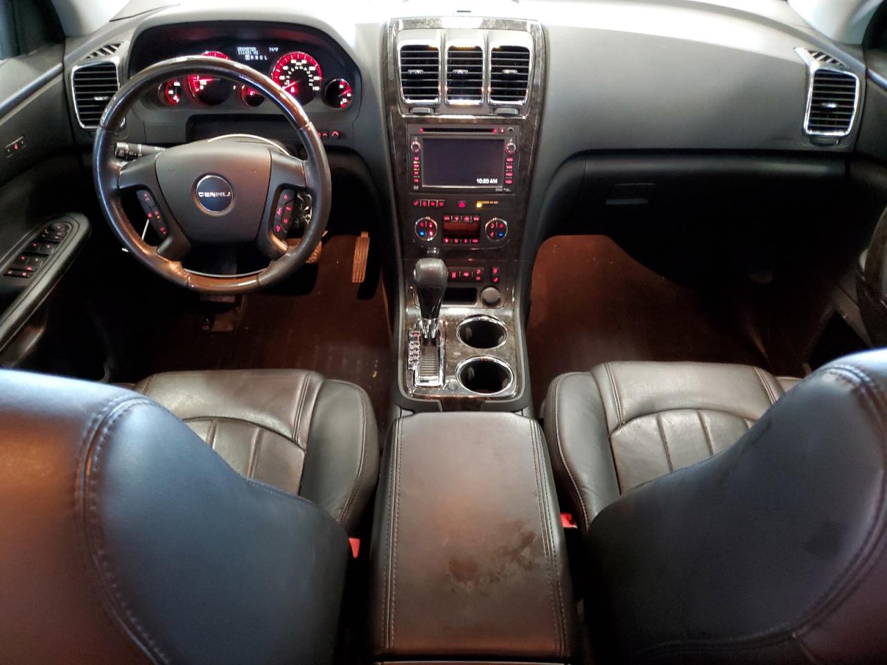 2012 GMC Acadia Denali VIN: 1GKKVTED6CJ261613 Lot: 63682605