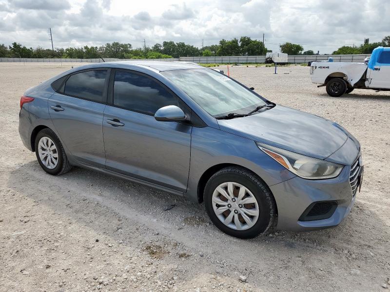  HYUNDAI ACCENT 2019 Szary
