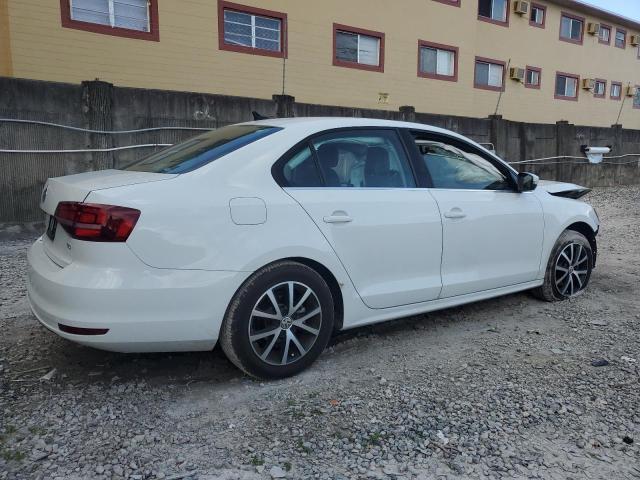  VOLKSWAGEN JETTA 2018 White