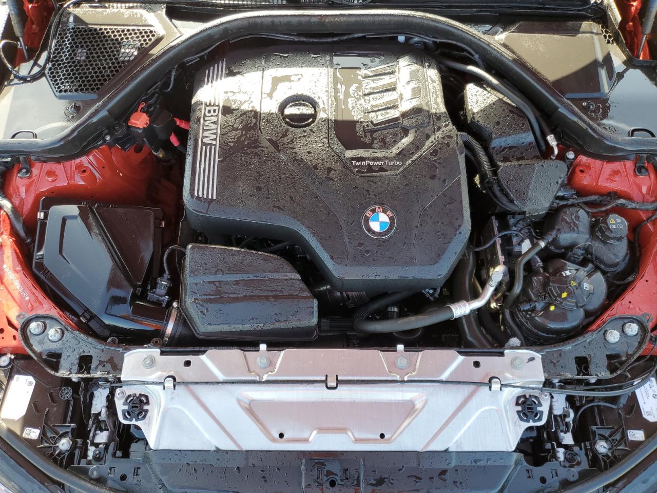 2024 BMW 330Xi VIN: 3MW89FF06R8D94350 Lot: 63394875