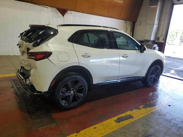  BUICK ENVISION 2023 White