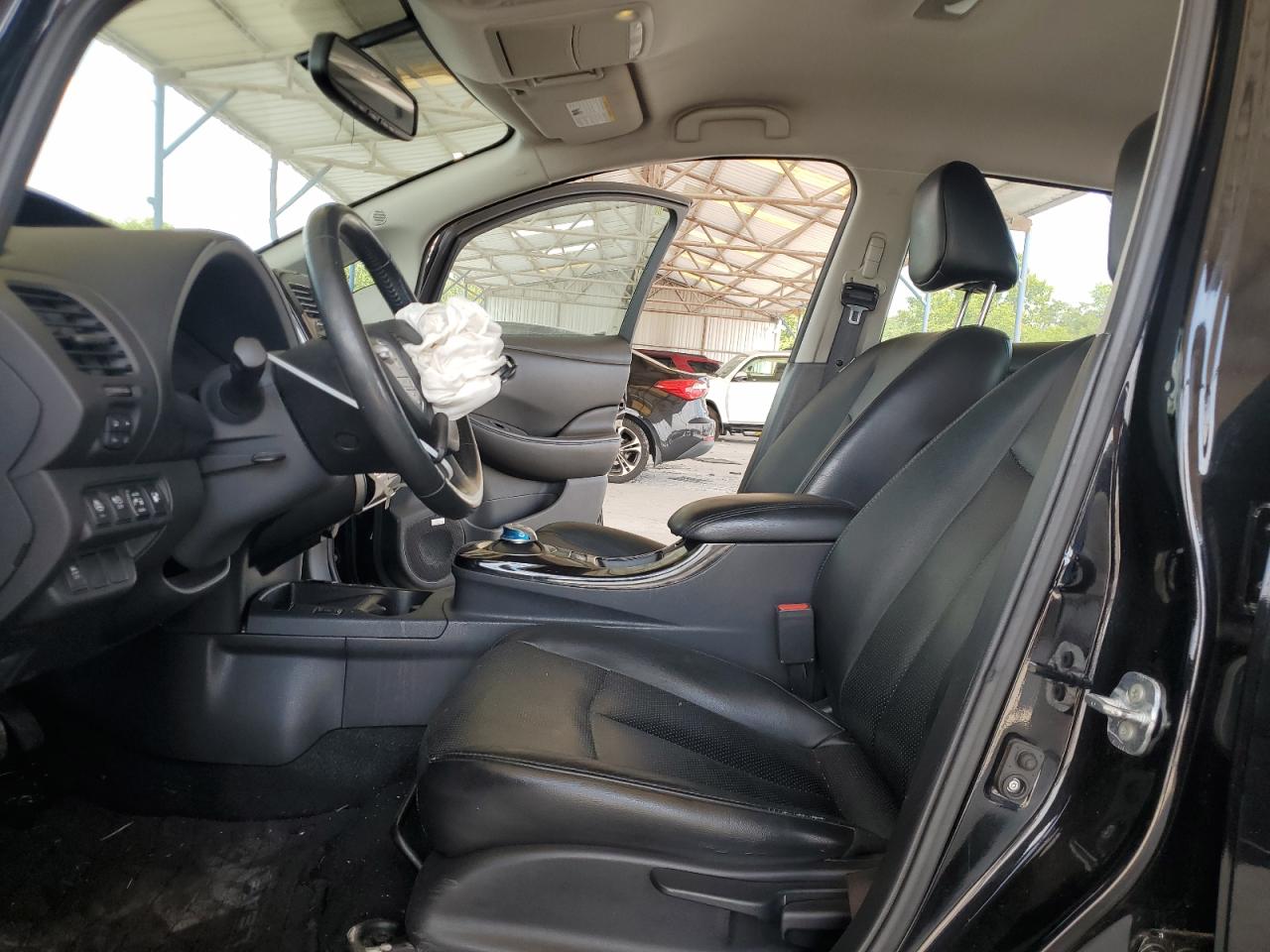 2014 Nissan Leaf S VIN: 1N4AZ0CP4EC339553 Lot: 63339745