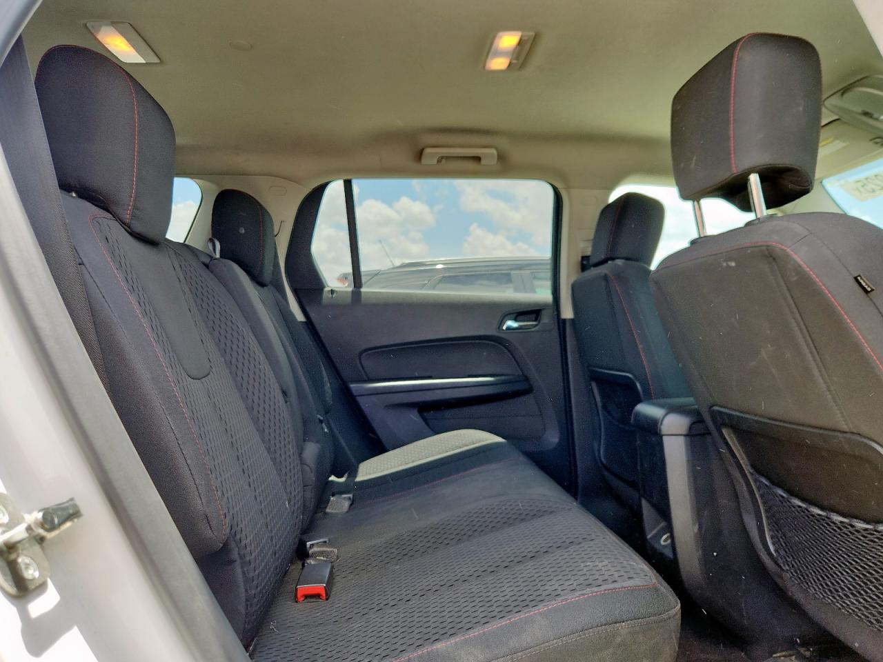 2015 GMC Terrain Sle VIN: 2GKALMEK5F6307729 Lot: 64831225