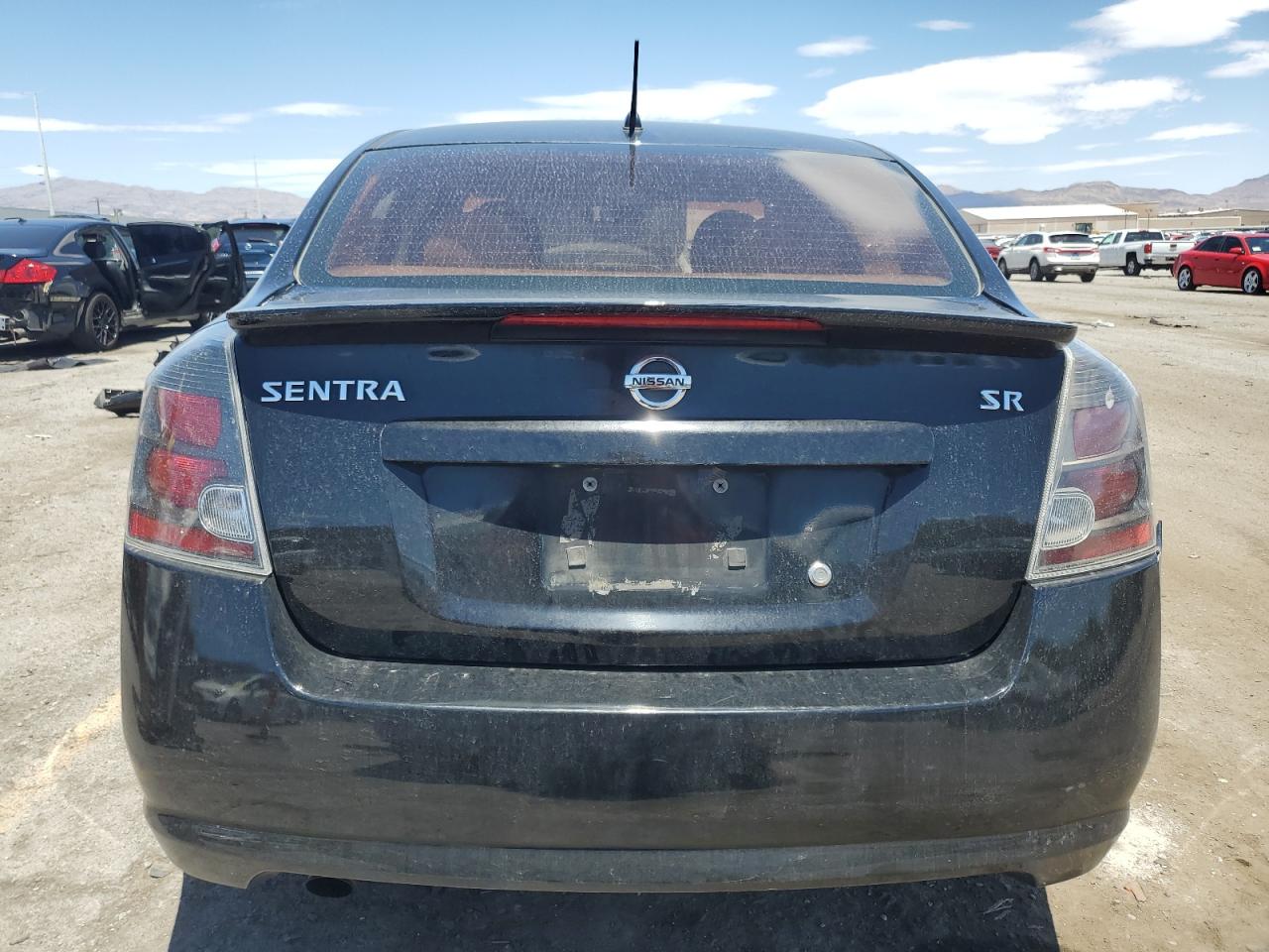 2011 Nissan Sentra 2.0 VIN: 3N1AB6AP6BL697454 Lot: 63812275
