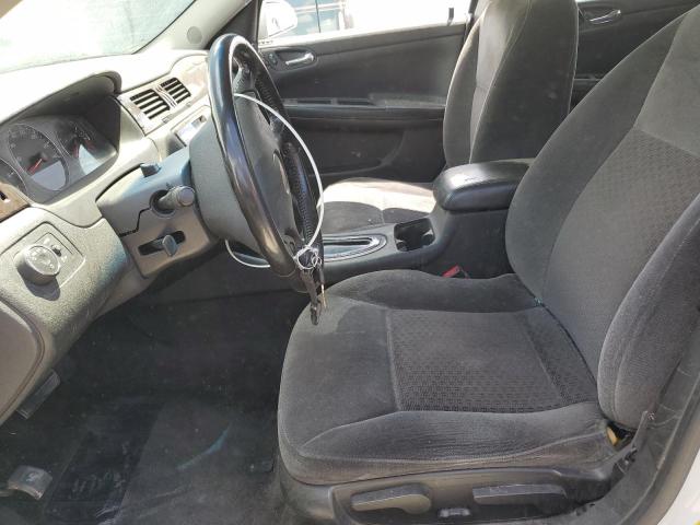  CHEVROLET IMPALA 2012 White