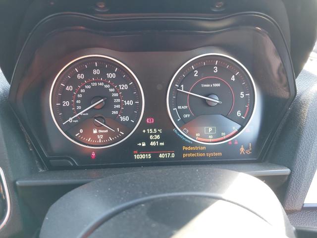 2014 BMW 220D M SPO