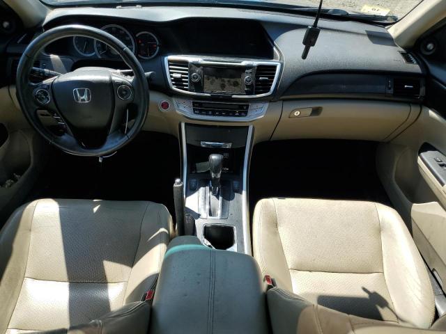  HONDA ACCORD 2015 Czarny