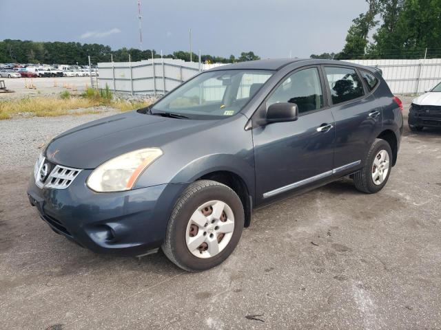  NISSAN ROGUE 2013 Gray