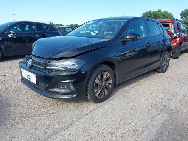2018 VOLKSWAGEN POLO SE TS for sale at Copart SANDWICH