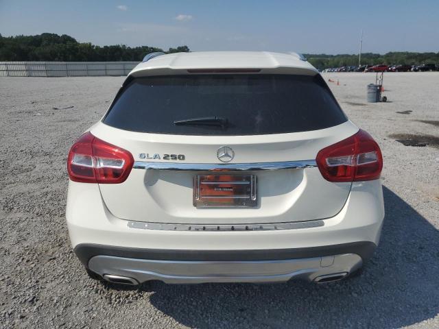  MERCEDES-BENZ GLA-CLASS 2017 Biały