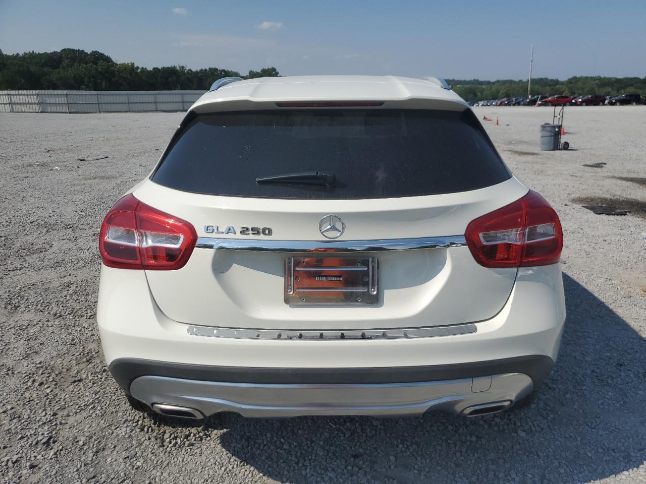 2017 Mercedes-Benz Gla 250 VIN: WDCTG4EB7HJ324864 Lot: 63964475
