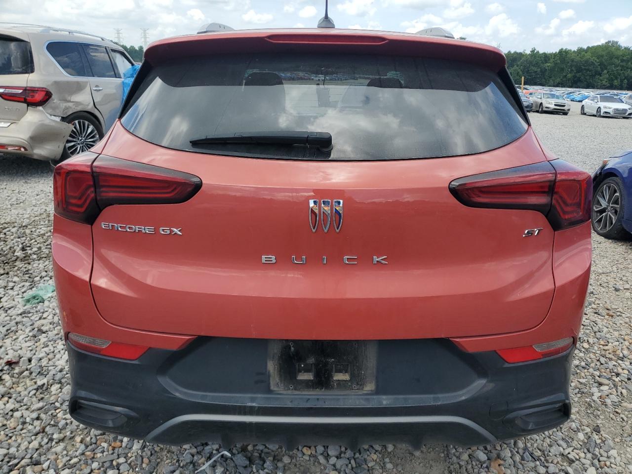 2024 Buick Encore Gx Sport Touring VIN: KL4AMDSL3RB089789 Lot: 64607645