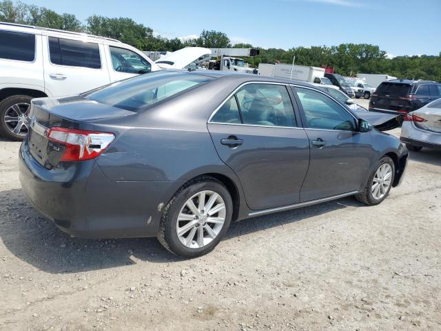  TOYOTA CAMRY 2013 Gray