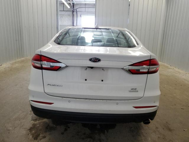  FORD FUSION 2020 Biały