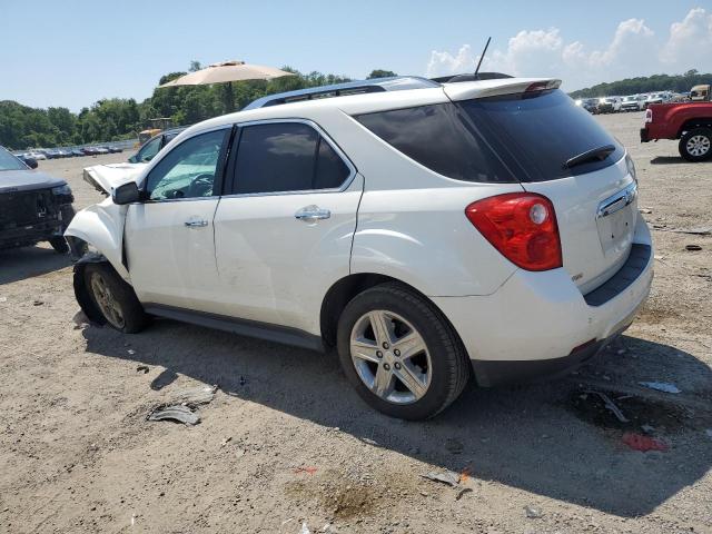  CHEVROLET EQUINOX 2015 White