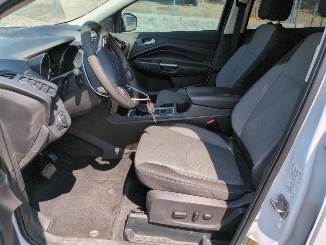 2017 Ford Escape Se VIN: 1FMCU0GD2HUC51273 Lot: 62913065