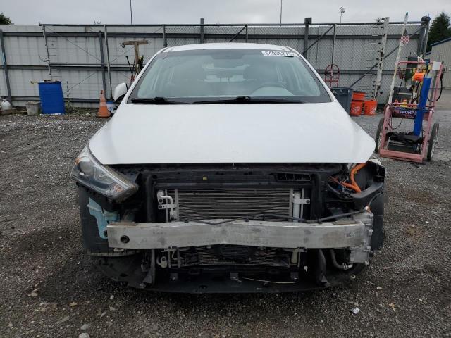  HYUNDAI IONIQ 2019 Biały