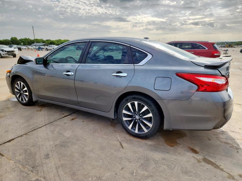  NISSAN ALTIMA 2016 Szary