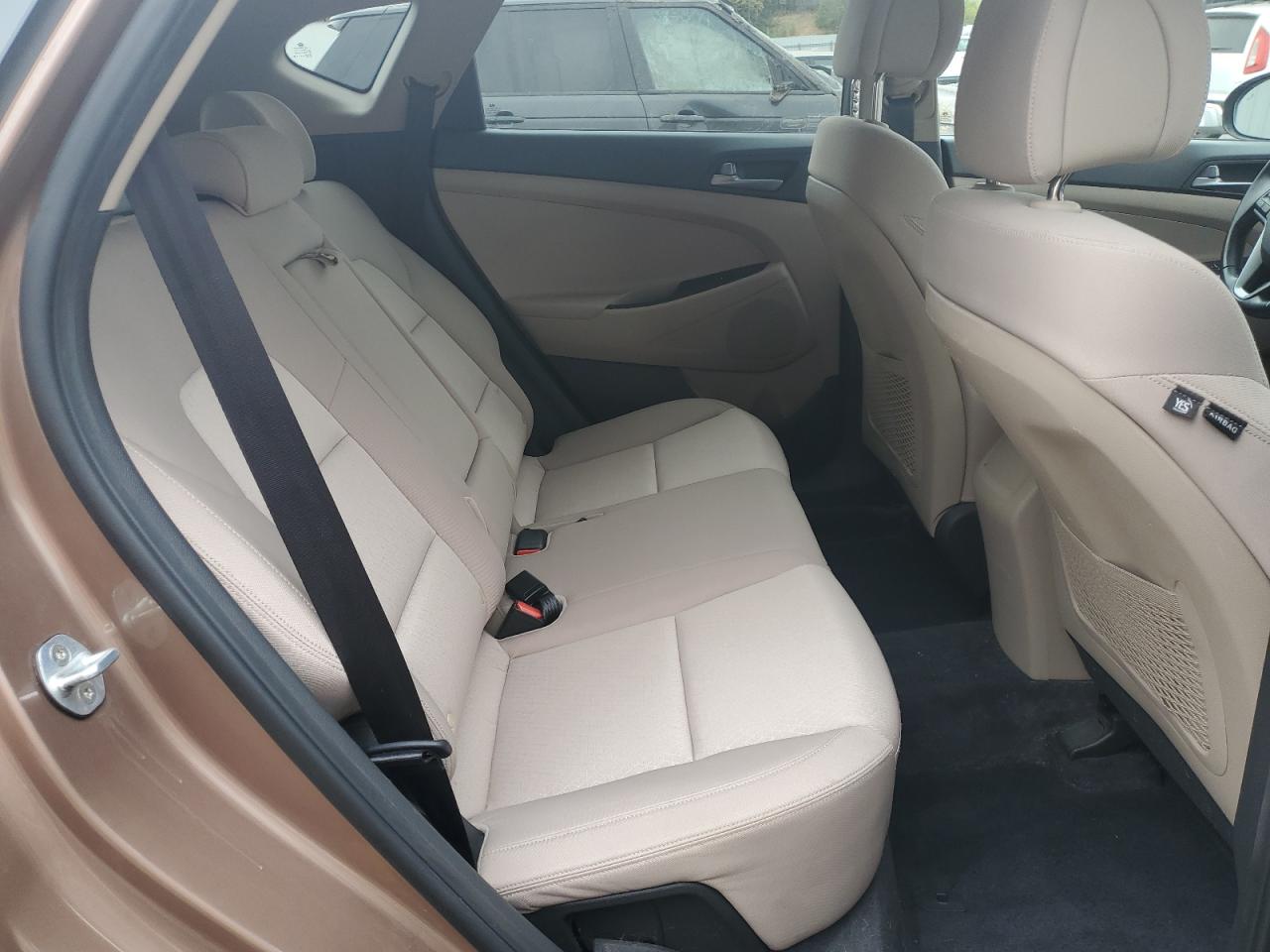 2016 Hyundai Tucson Limited VIN: KM8J33A29GU250316 Lot: 65018805