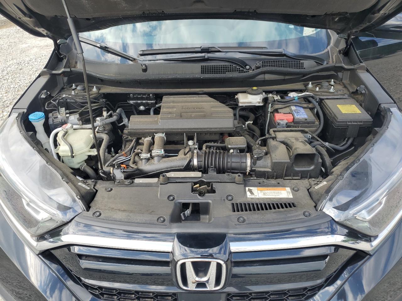 2022 Honda Cr-V Exl VIN: 5J6RW1H87NA019162 Lot: 64378785