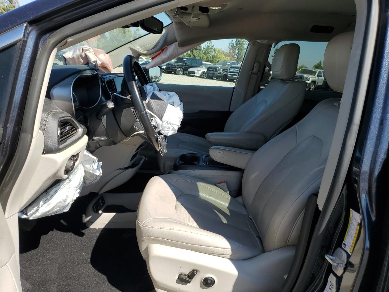 2021 Chrysler Pacifica Hybrid Touring L VIN: 2C4RC1L77MR594014 Lot: 63799735