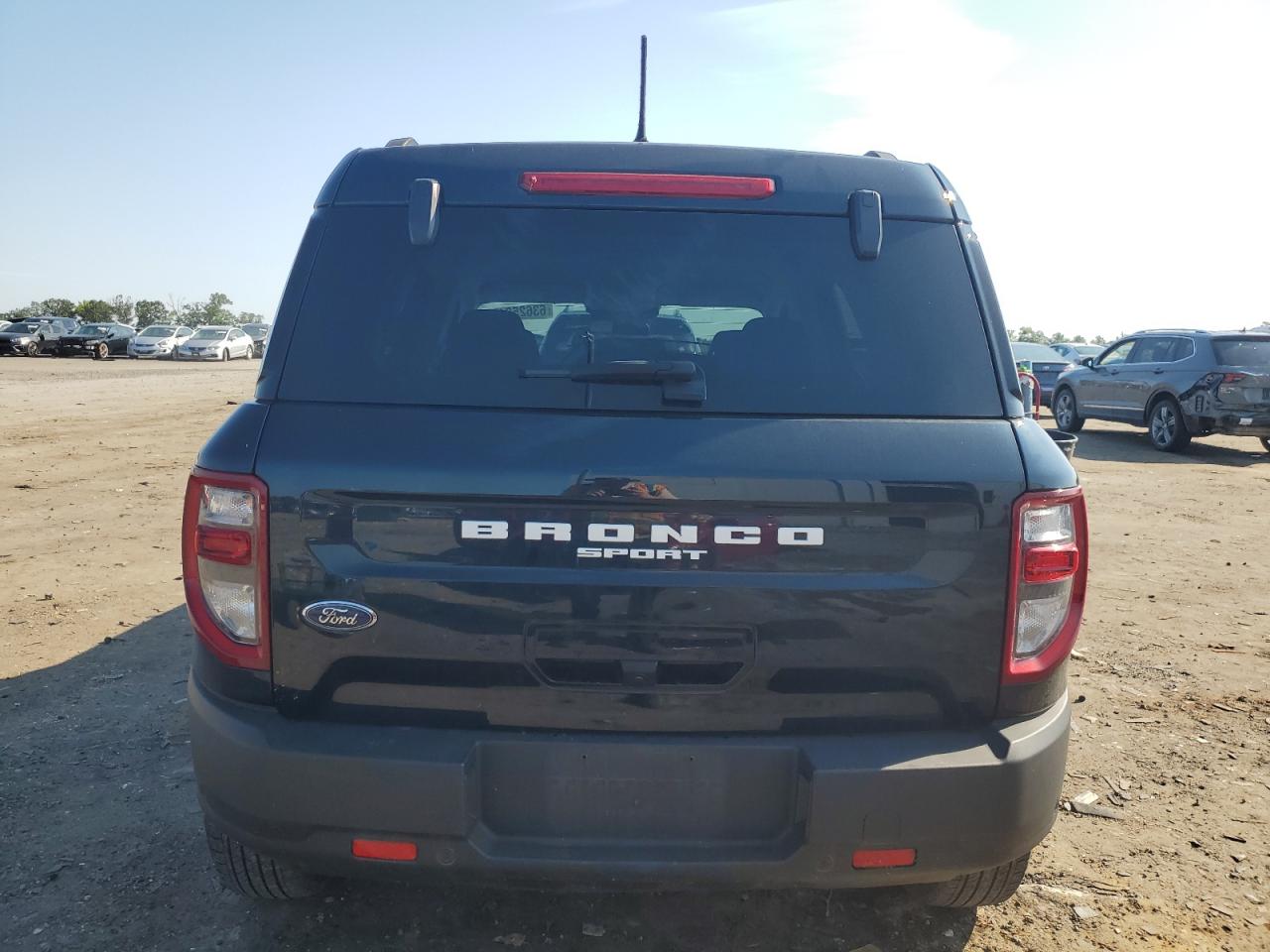 2022 Ford Bronco Sport Big Bend VIN: 3FMCR9B63NRE35705 Lot: 63625215