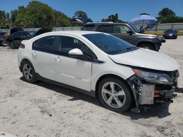  CHEVROLET VOLT 2014 White