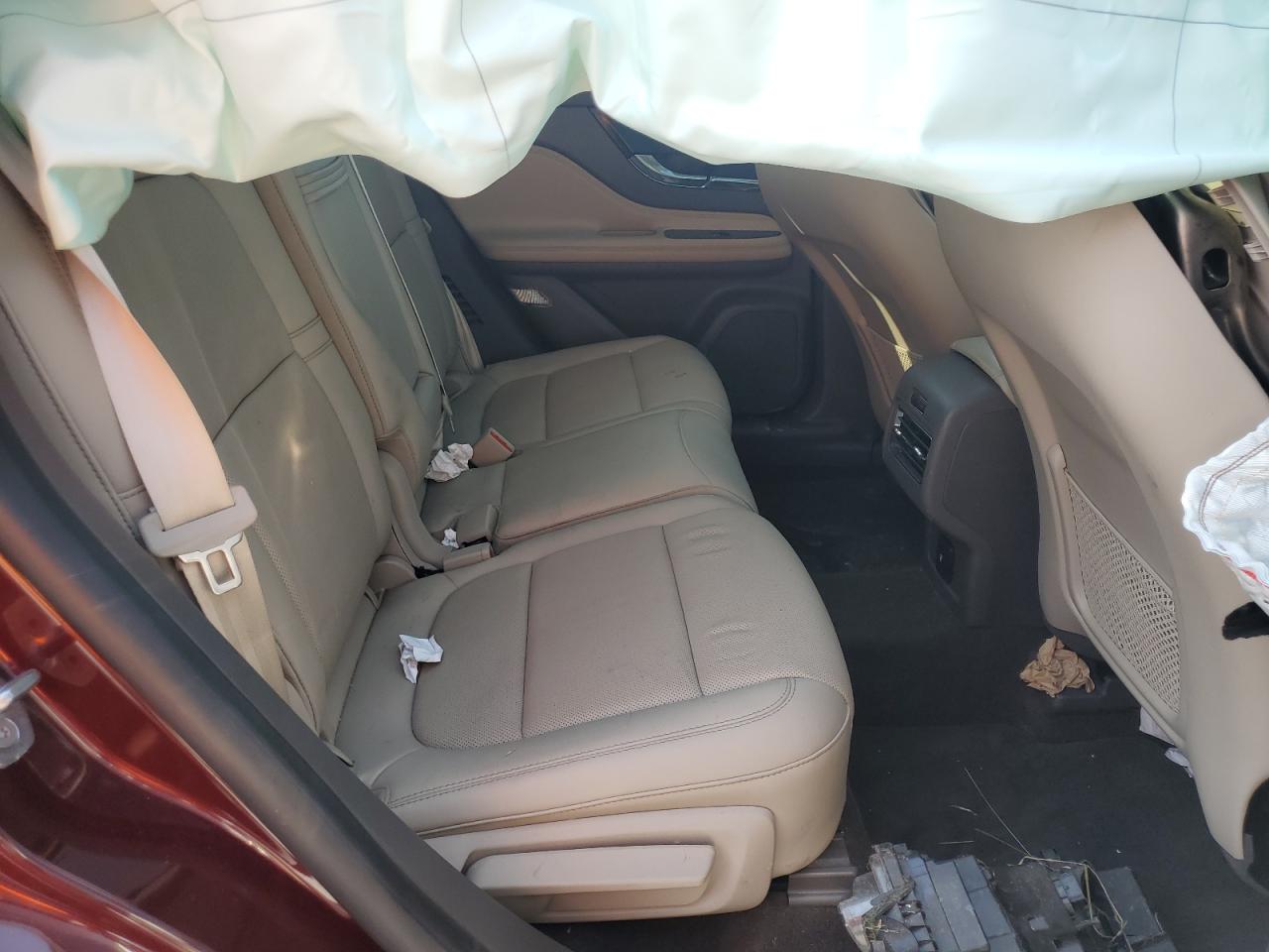 2021 Lincoln Corsair Reserve VIN: 5LMCJ2D92MUL07093 Lot: 65433925