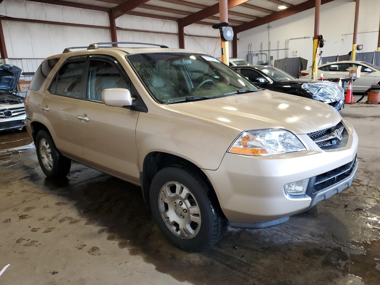 2002 Acura Mdx VIN: 2HNYD18202H508495 Lot: 66159615