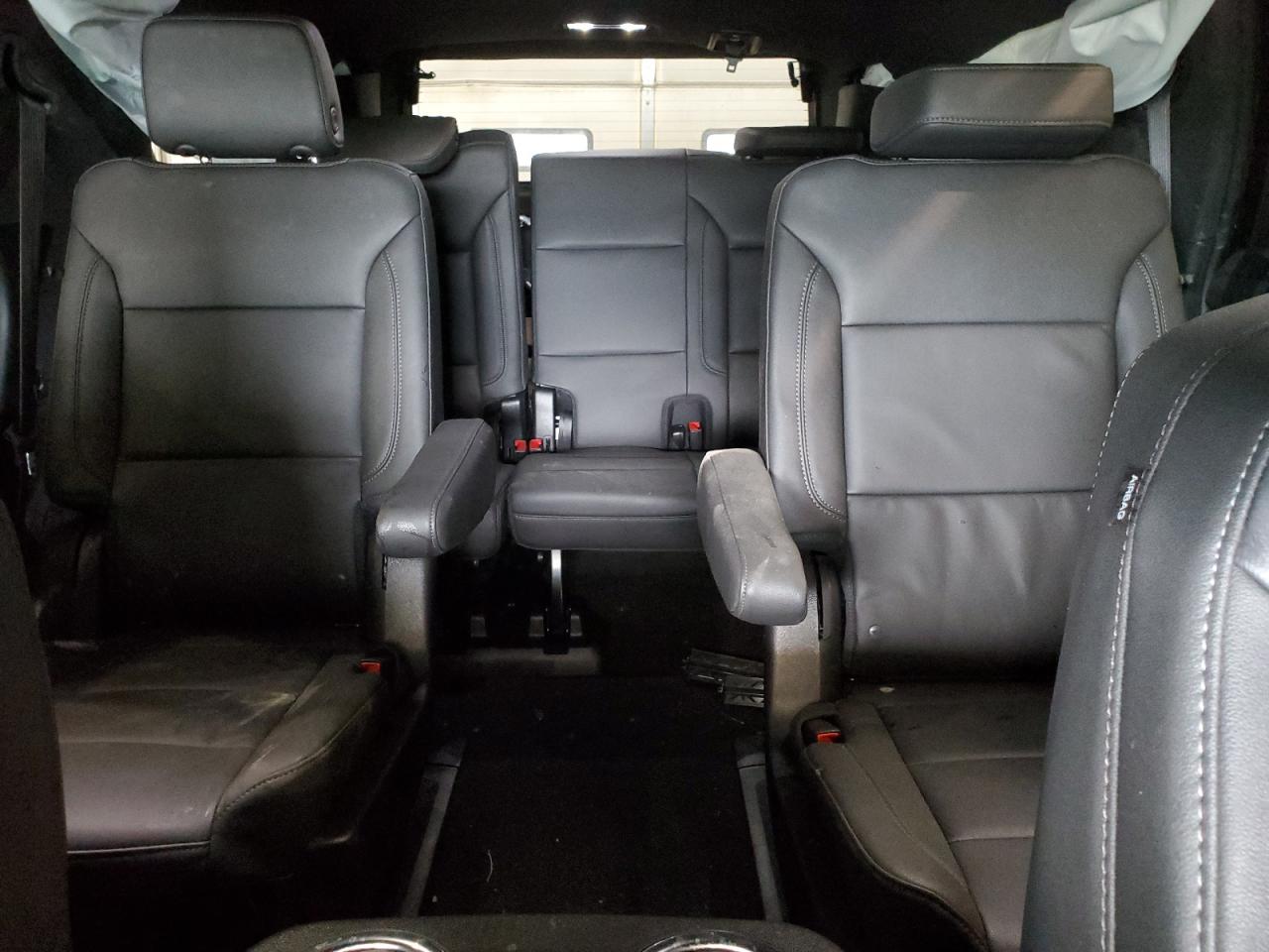 2024 Chevrolet Tahoe K1500 Lt VIN: 1GNSKNKD2RR358930 Lot: 64122605