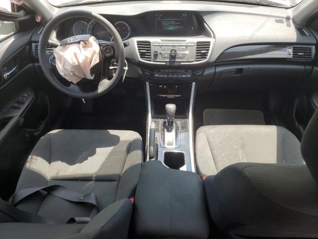  HONDA ACCORD 2017 Srebrny