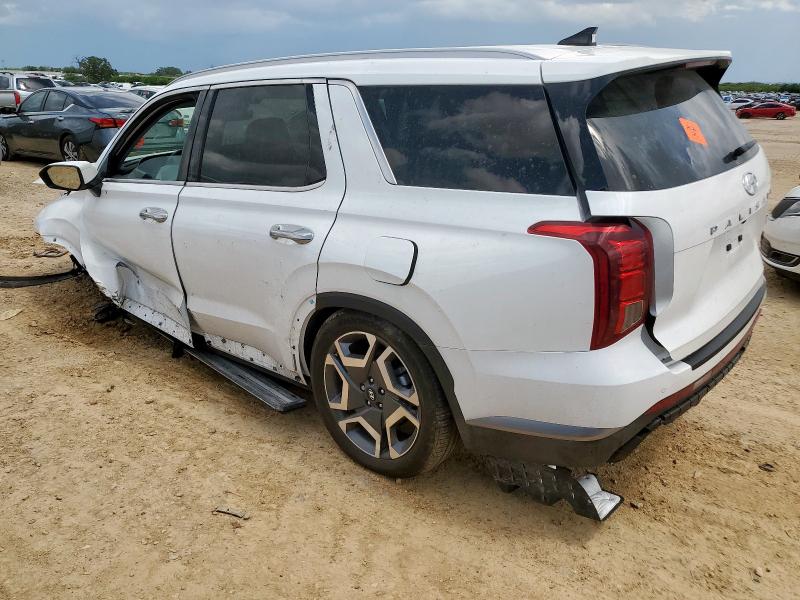  HYUNDAI PALISADE 2024 Белы