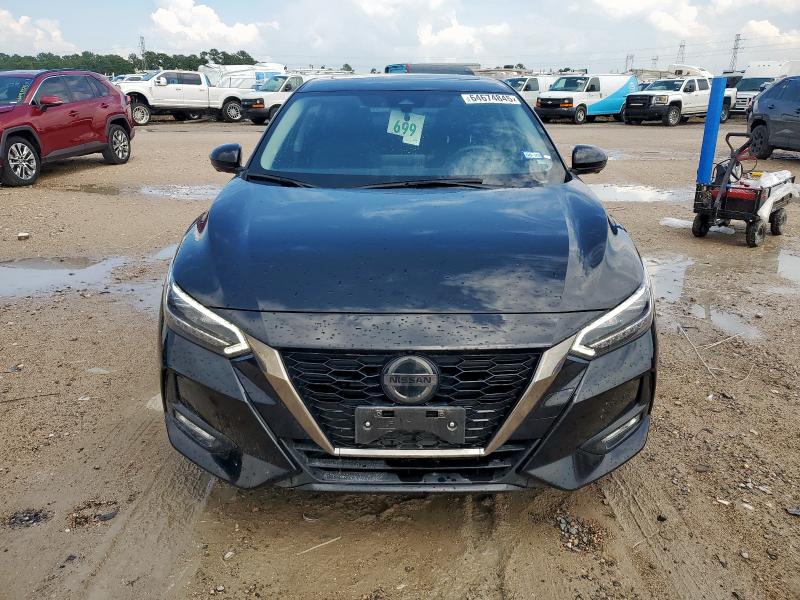  NISSAN SENTRA 2023 Black
