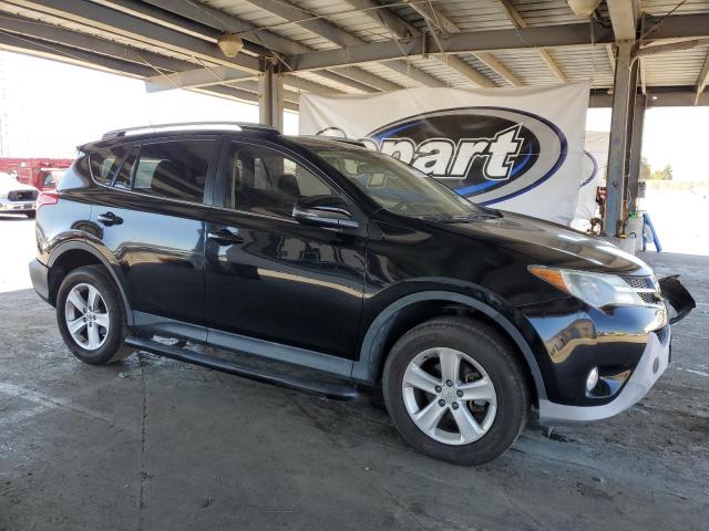  TOYOTA RAV4 2014 Czarny