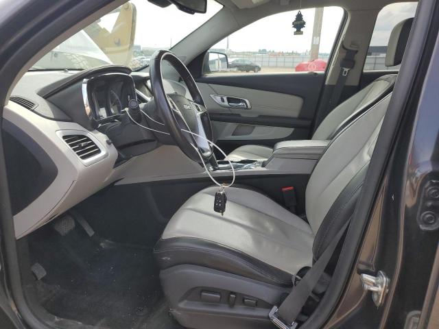 Parquets GMC TERRAIN 2015 Czarny