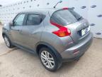 2011 NISSAN JUKE TEKNA for sale at Copart SANDY