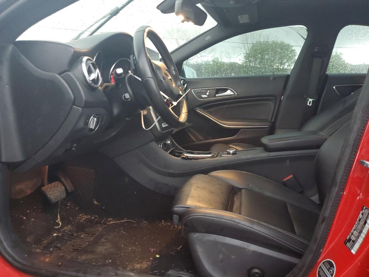 WDDSJ4EB3JN673494 2018 Mercedes-Benz Cla 250