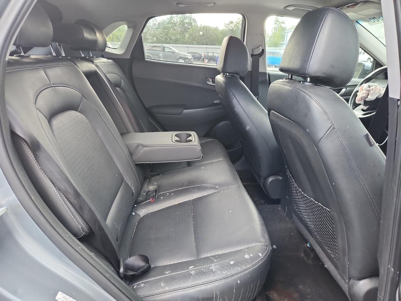 2020 Hyundai Kona Ultimate VIN: KM8K5CA57LU484893 Lot: 64794965