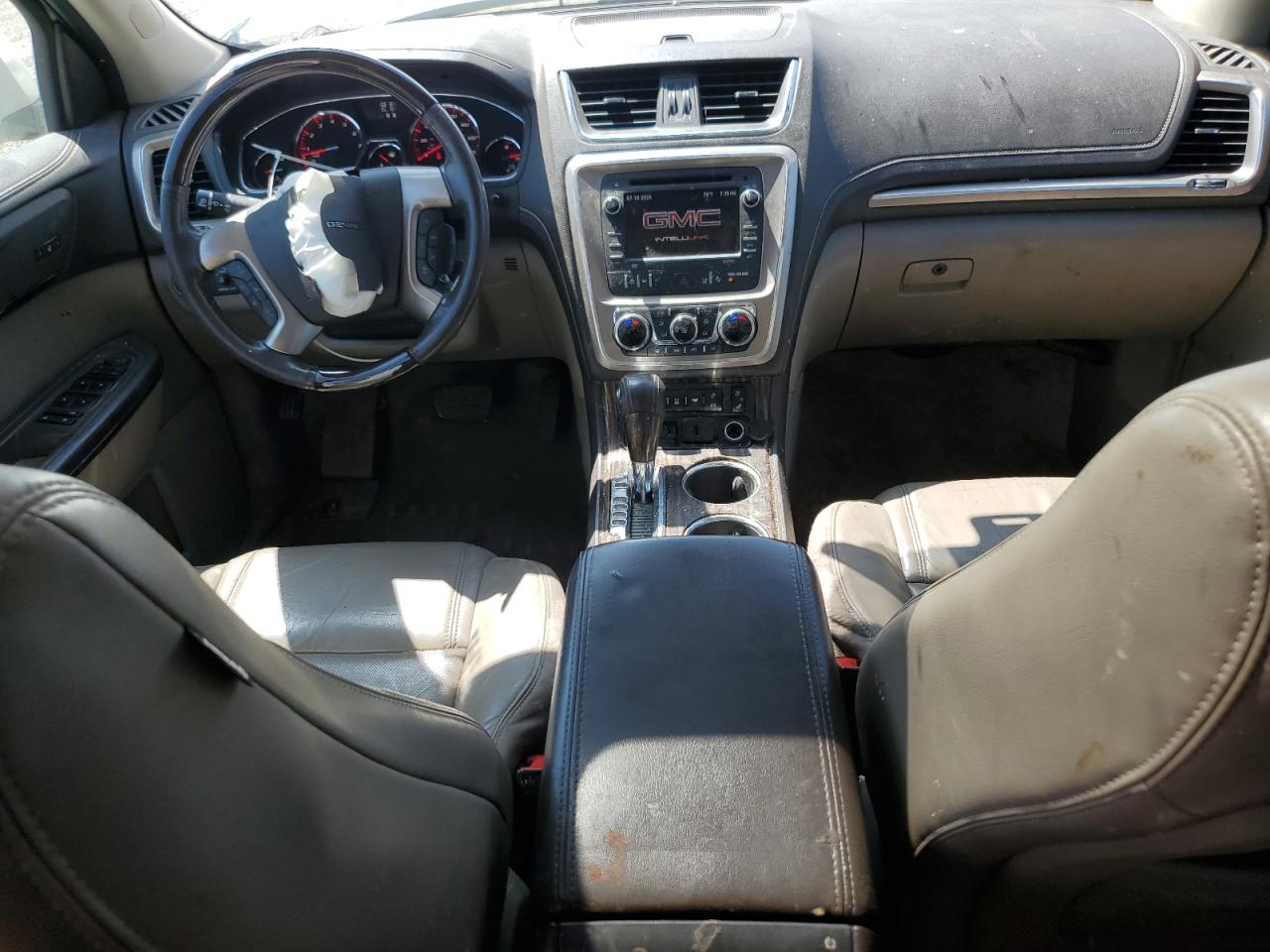 2015 GMC Acadia Denali VIN: 1GKKVTKDXFJ145761 Lot: 64149545