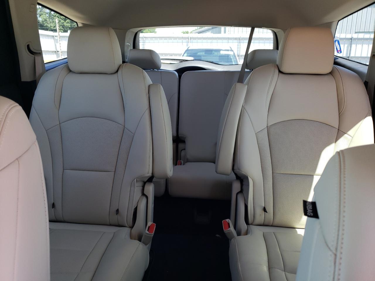 2023 Buick Enclave Essence VIN: 5GAEVAKW9PJ116947 Lot: 65218545